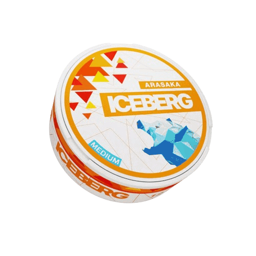 ICEBERG Arasaka 20mg