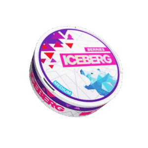 ICEBERG Berries 20 mg