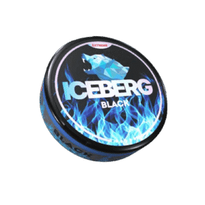 ICEBERG Negro Extremo