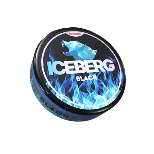ICEBERG Black Extreme