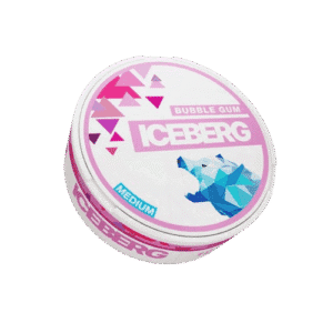 ICEBERG Gomma da masticare media