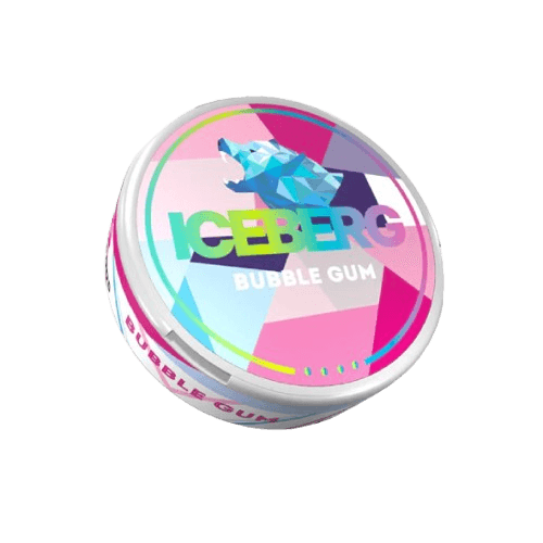 ICEBERG Bubblegum Extreme