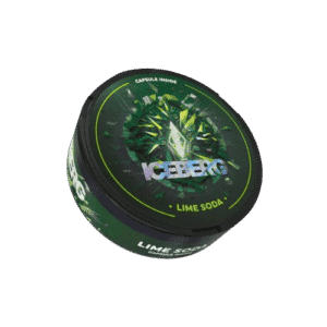 ICEBERG Cápsula Lima Soda