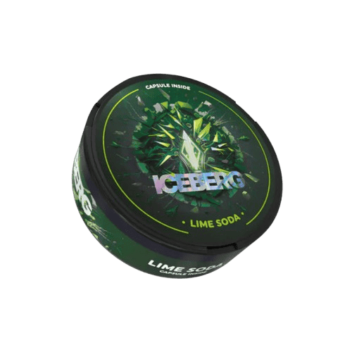 ICEBERG Capsule Lime Soda
