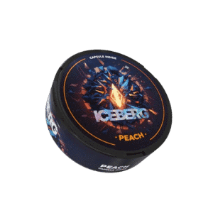 ICEBERG Capsule Peach