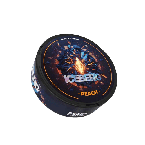 ICEBERG Capsule Peach