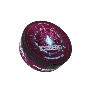 ICEBERG Cápsula Helada Fresa