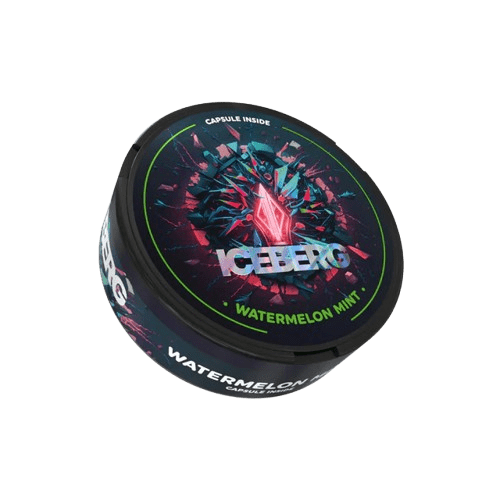 ICEBERG Kapsel Wassermelone-Minze