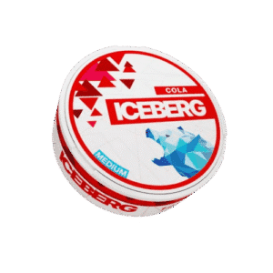 ICEBERG Cola 20 mg