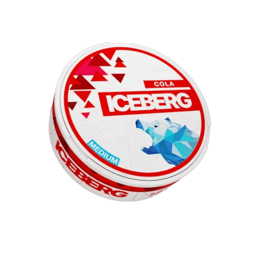 ICEBERG Cola 20mg