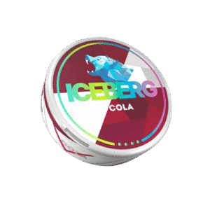 ICEBERG Cola Extreme