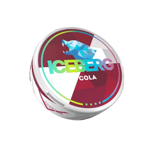 ICEBERG Cola Extreme