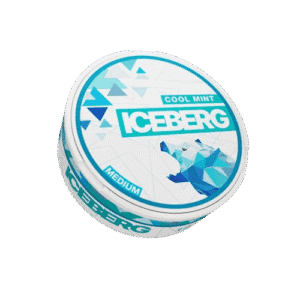 ICEBERG Menta Fresca Medio