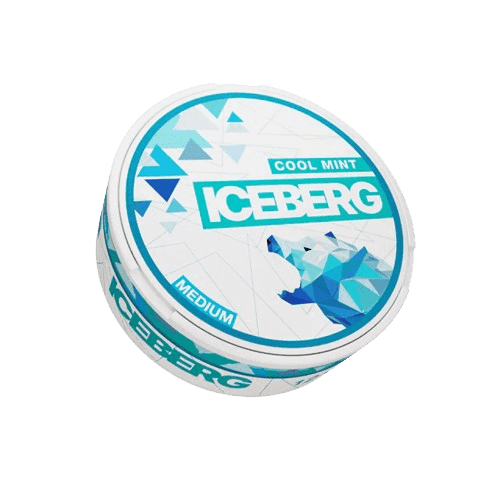 ICEBERG Cool Mint Medium