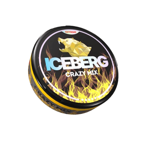ICEBERG Crazy Mix Extreme