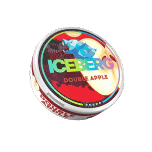 ICEBERG Double Apple Extreme