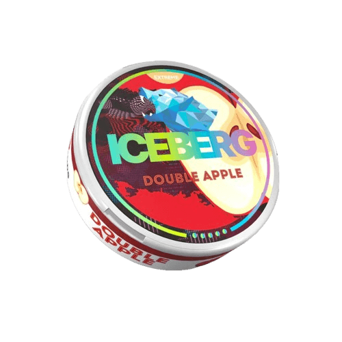ICEBERG Double Apple Extreme
