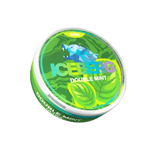 ICEBERG Doble Menta Extreme