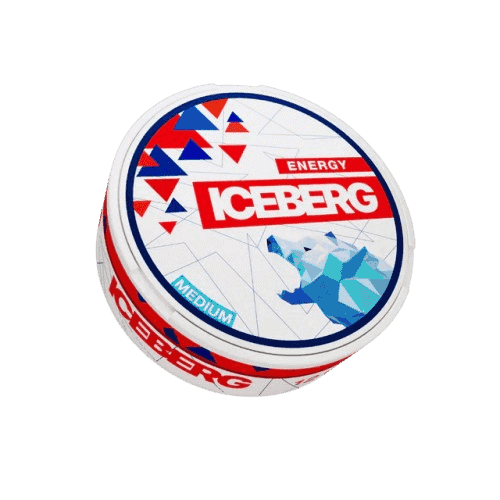 ICEBERG Energy 20mg