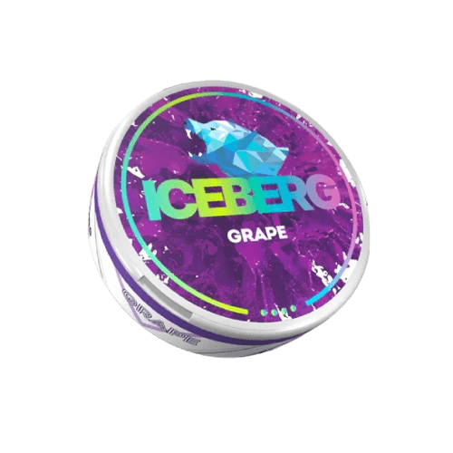 ICEBERG Grape Extreme