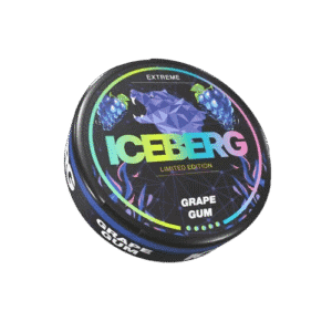 ICEBERG Grape Gum Extreme