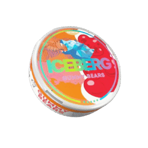 ICEBERG Gummy Bears Extreme