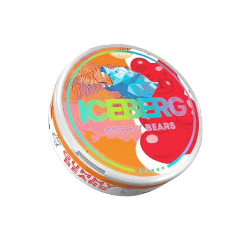 ICEBERG Gumové medvedíky Extreme