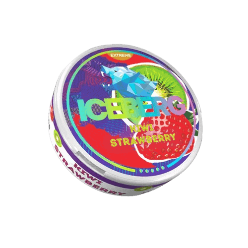 ICEBERG Kiwi Fresa Extreme