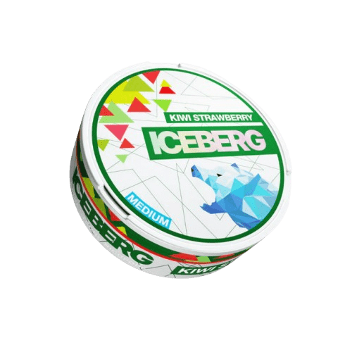 ICEBERG Kiwi Fresa Mediano