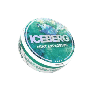 ICEBERG Menta Explosión Extrema