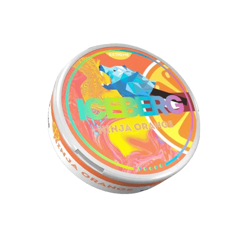 ICEBERG Ninja Orange Extreme