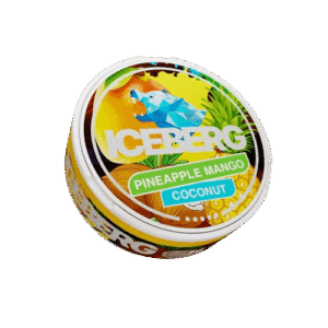 ICEBERG Ananas Mangue Noix de Coco Extrême