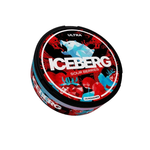 ICEBERG Bayas ácidas Extreme