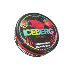 ICEBERG Strawberry Mango Gum Extreme