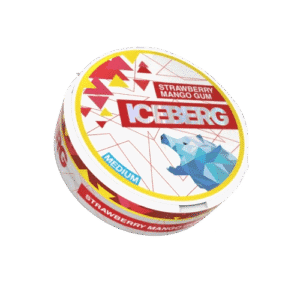 Gomme ICEBERG Fragola Mango Medie