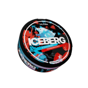 ICEBERG Strawberry Pomegranate Extreme