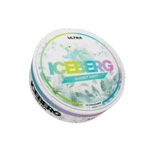 ICEBERG Menthe douce extrême