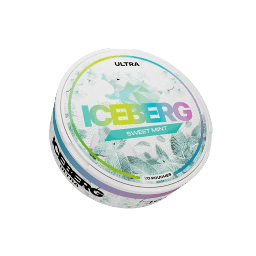 ICEBERG Menthe douce extrême