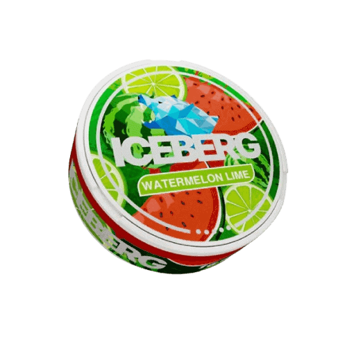 ICEBERG Pastèque Citron Vert Extreme
