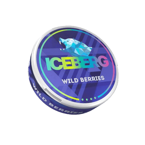 ICEBERG Wild Berries Extreme
