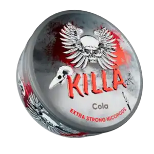 Killa Nicopods Cola
