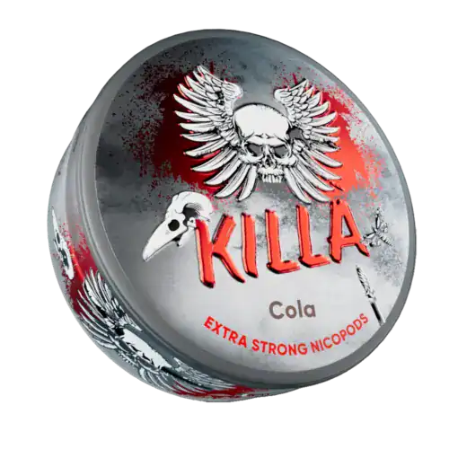 Killa Nicopods Cola