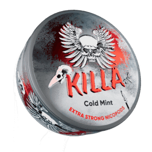 Killa Nicopods Cold Mint