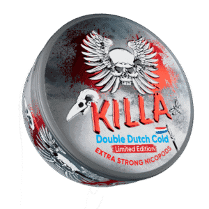 Killa Nicopods Double Dutch Cold