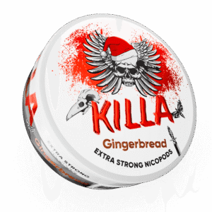 Killa Nicopods Gingerbread