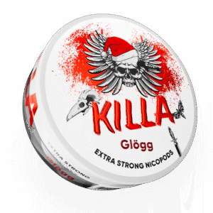 Killa Nicopods Glogg