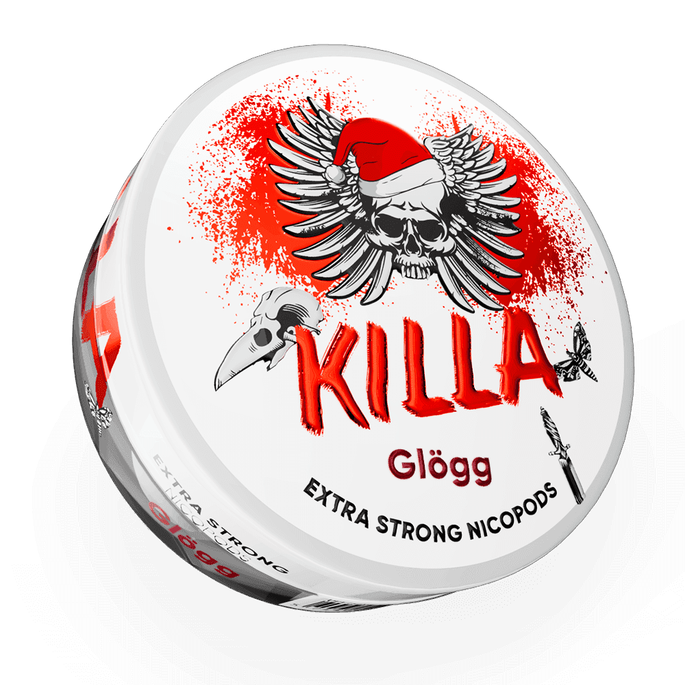 Killa Nicopods Glogg