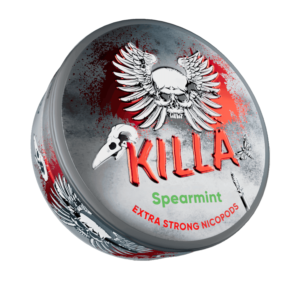 Killa Nicopods Spearmint