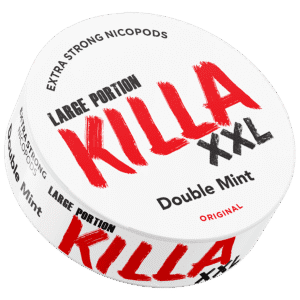 Killa XXL Large Portion Double Mint