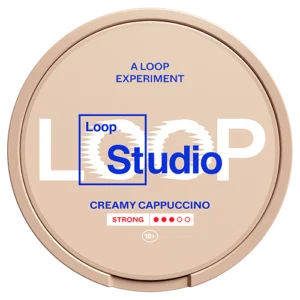 LOOP Cappuccino crémeux 3